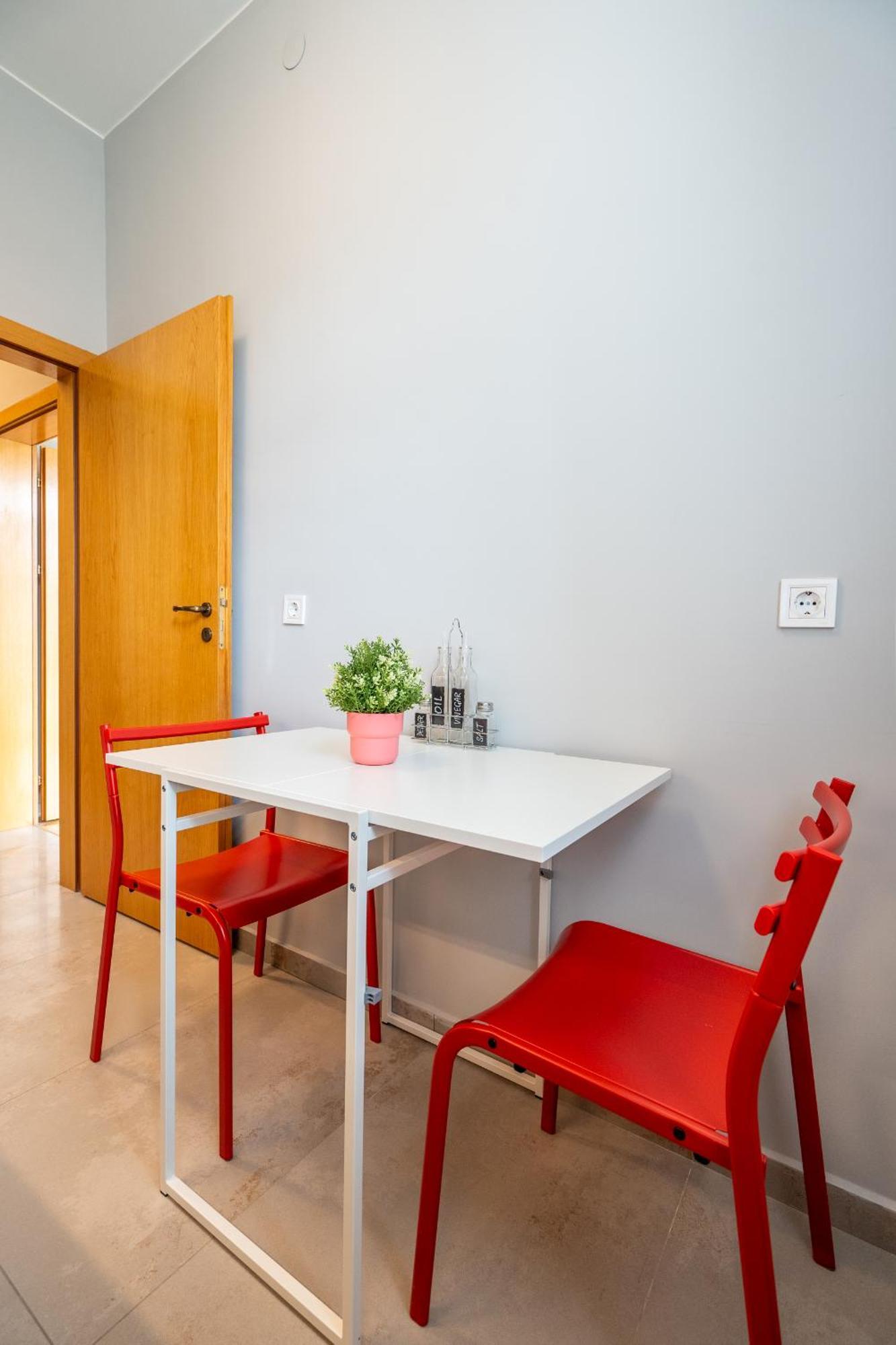 Downtown Apartment Eymi Sofia Eksteriør bilde
