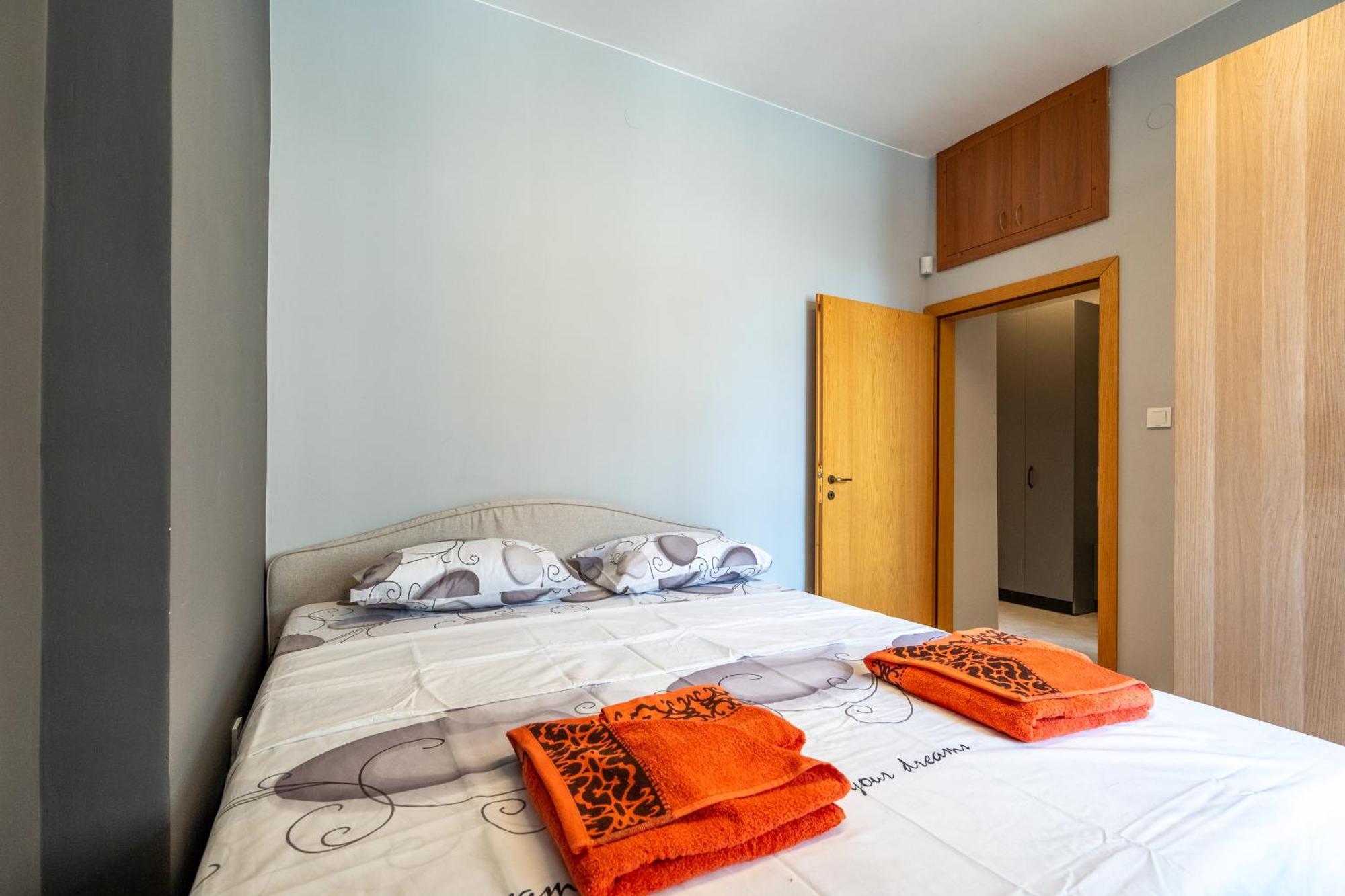 Downtown Apartment Eymi Sofia Eksteriør bilde