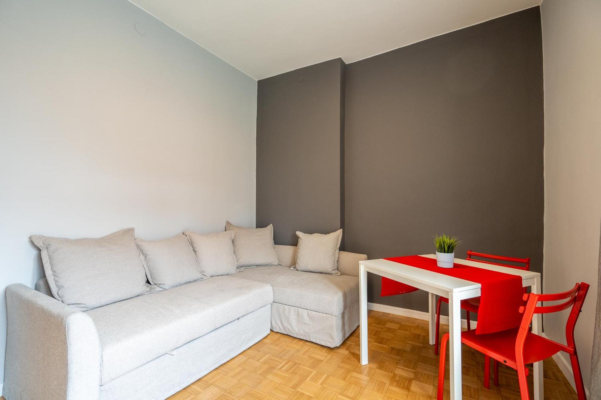 Downtown Apartment Eymi Sofia Eksteriør bilde