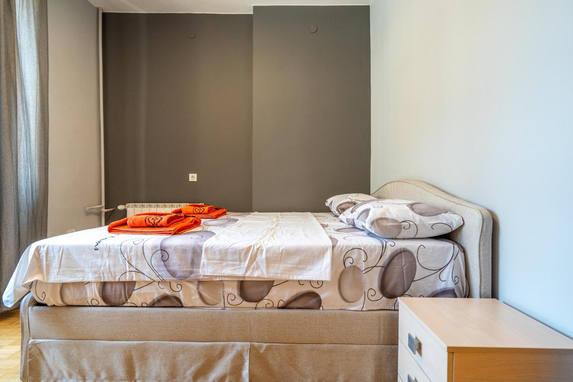 Downtown Apartment Eymi Sofia Eksteriør bilde