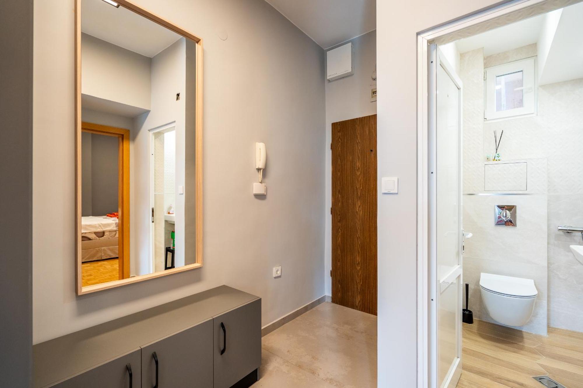 Downtown Apartment Eymi Sofia Eksteriør bilde