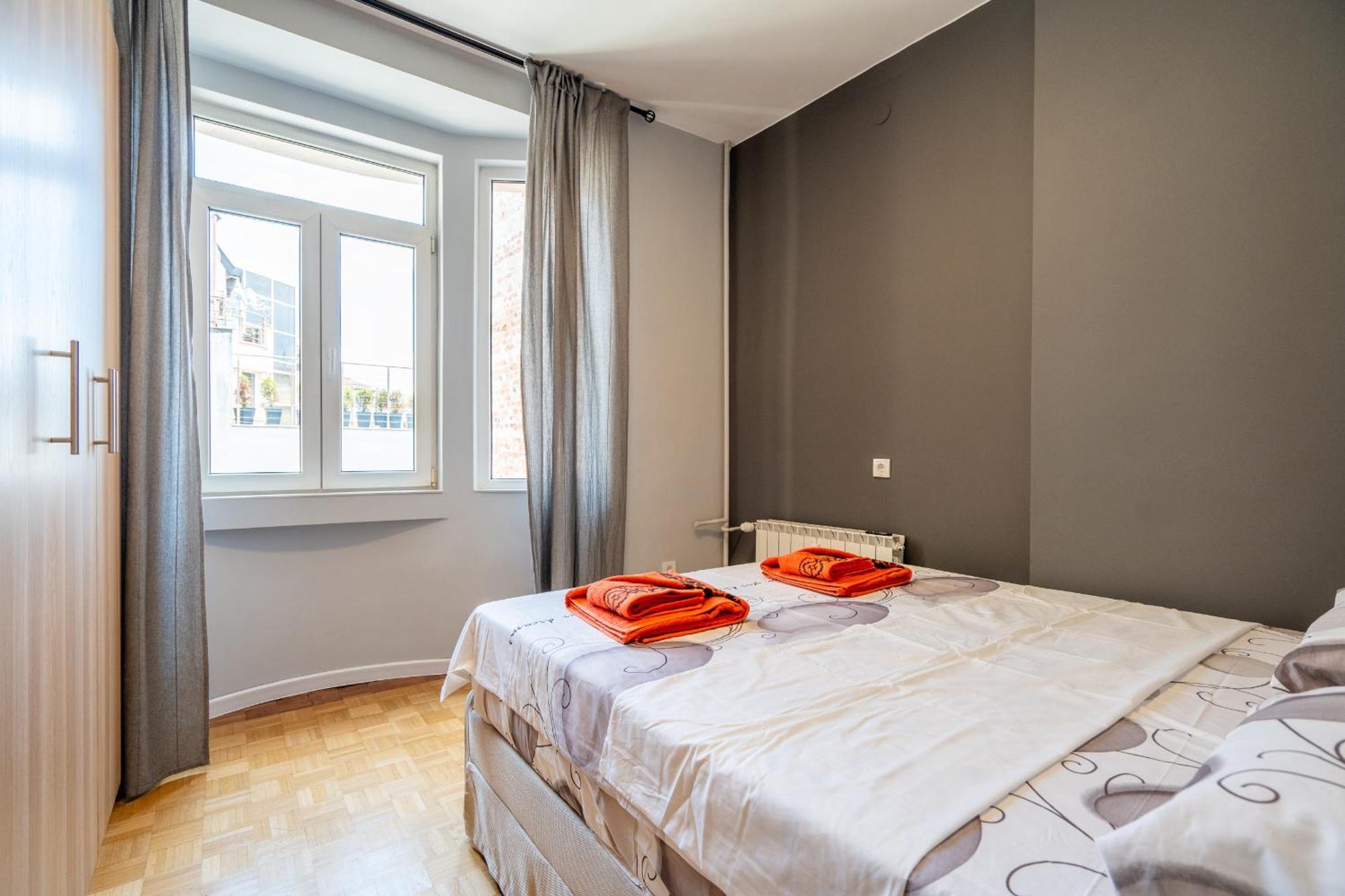 Downtown Apartment Eymi Sofia Eksteriør bilde