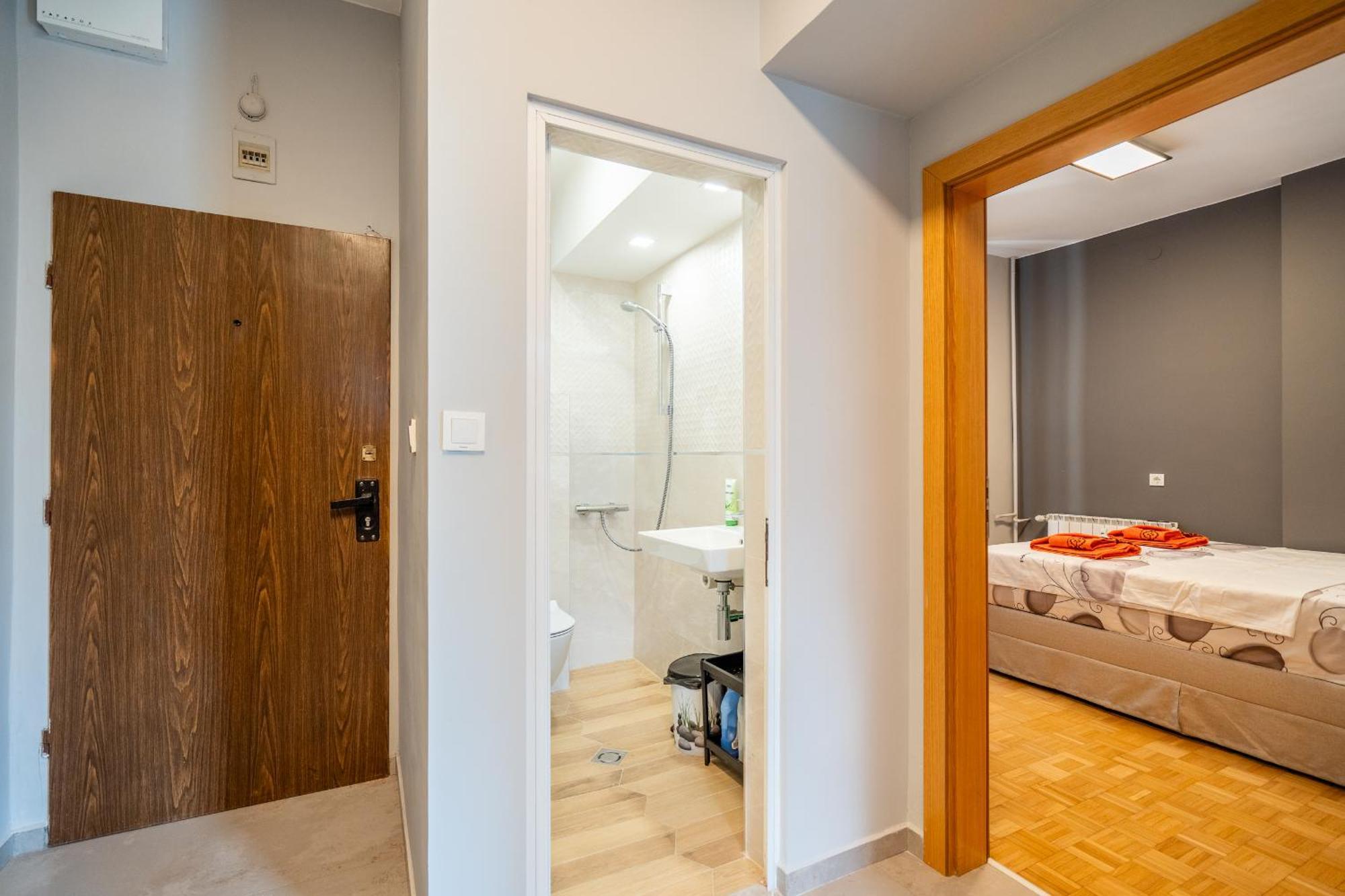 Downtown Apartment Eymi Sofia Eksteriør bilde