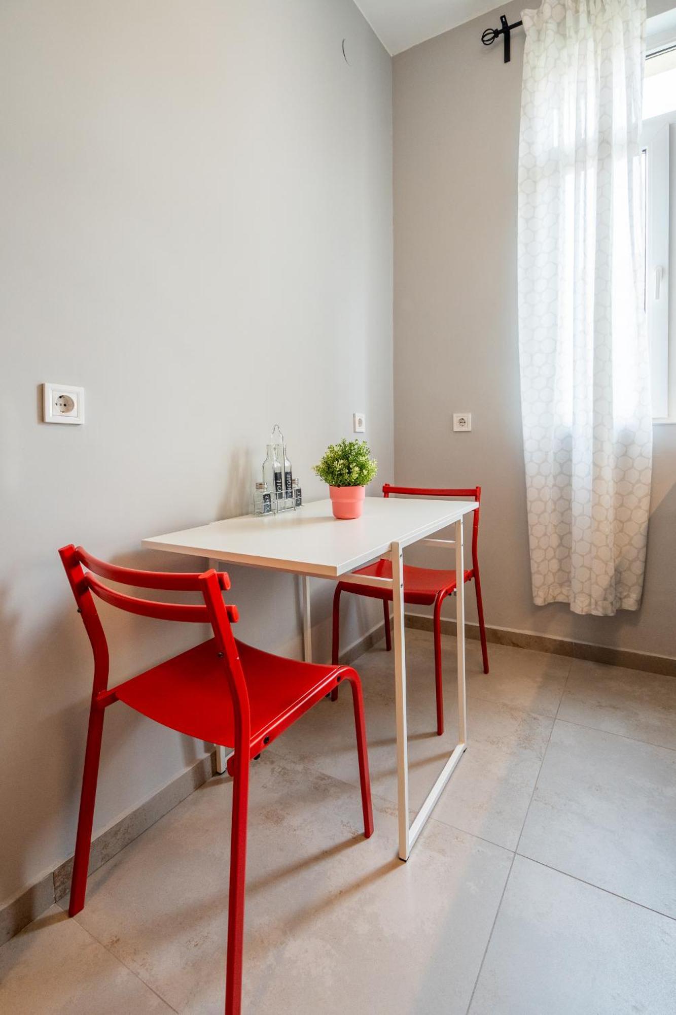 Downtown Apartment Eymi Sofia Eksteriør bilde