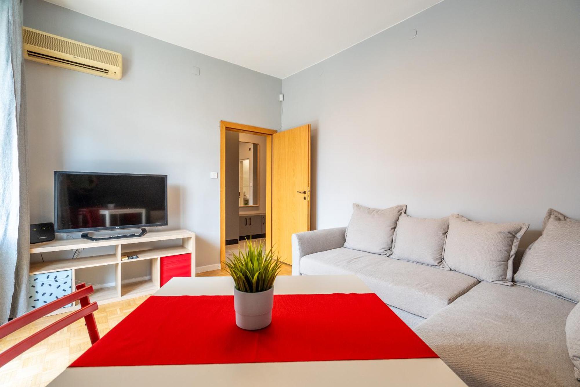 Downtown Apartment Eymi Sofia Eksteriør bilde