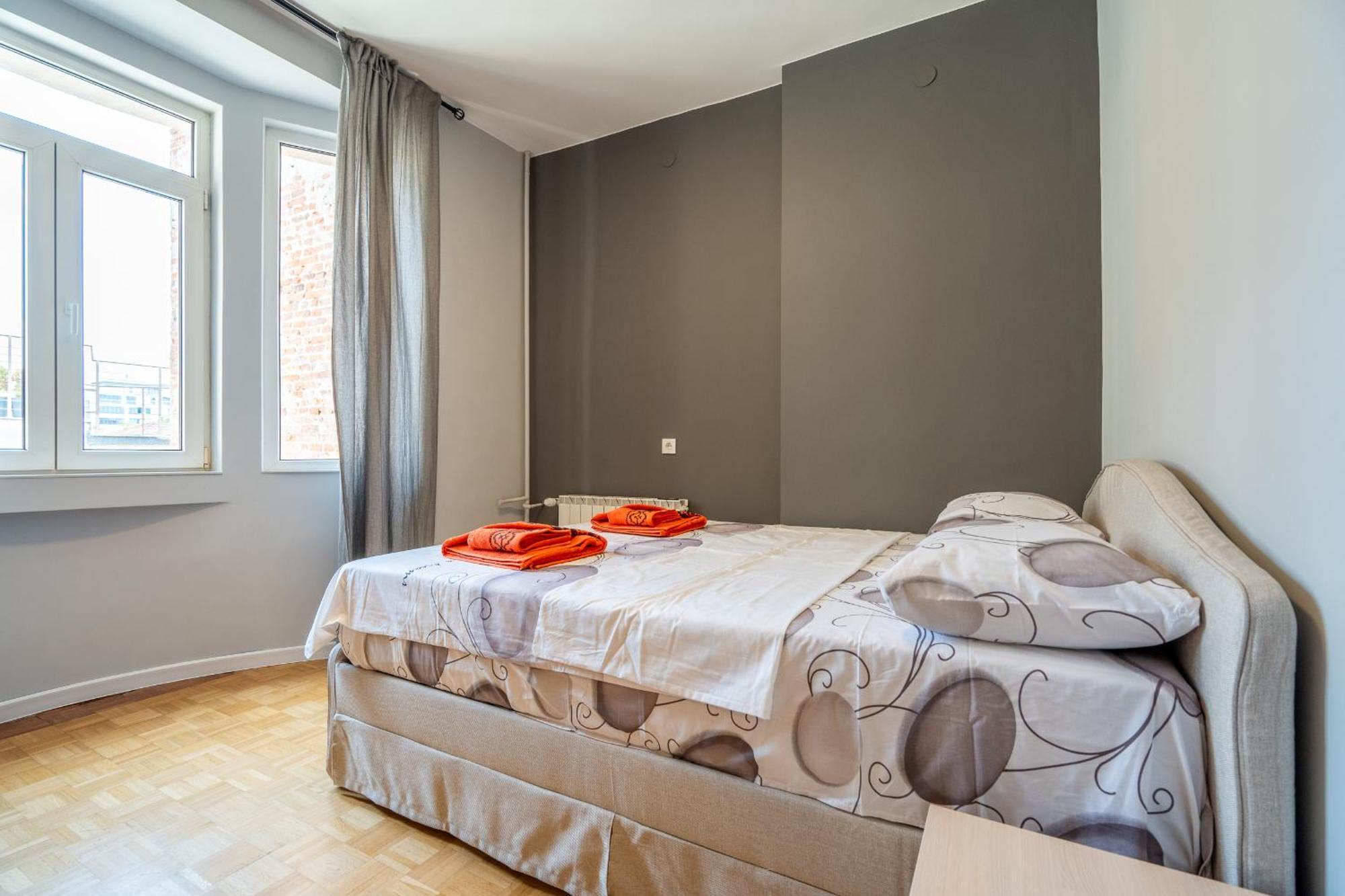 Downtown Apartment Eymi Sofia Eksteriør bilde
