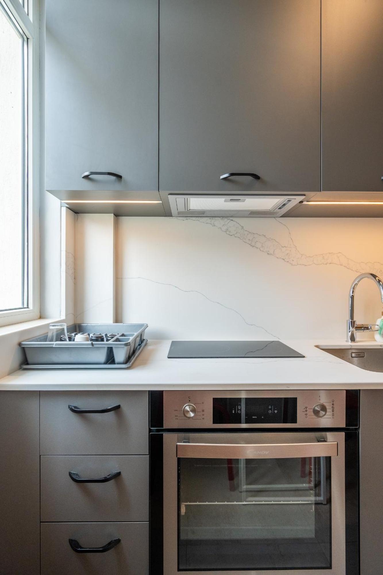 Downtown Apartment Eymi Sofia Eksteriør bilde