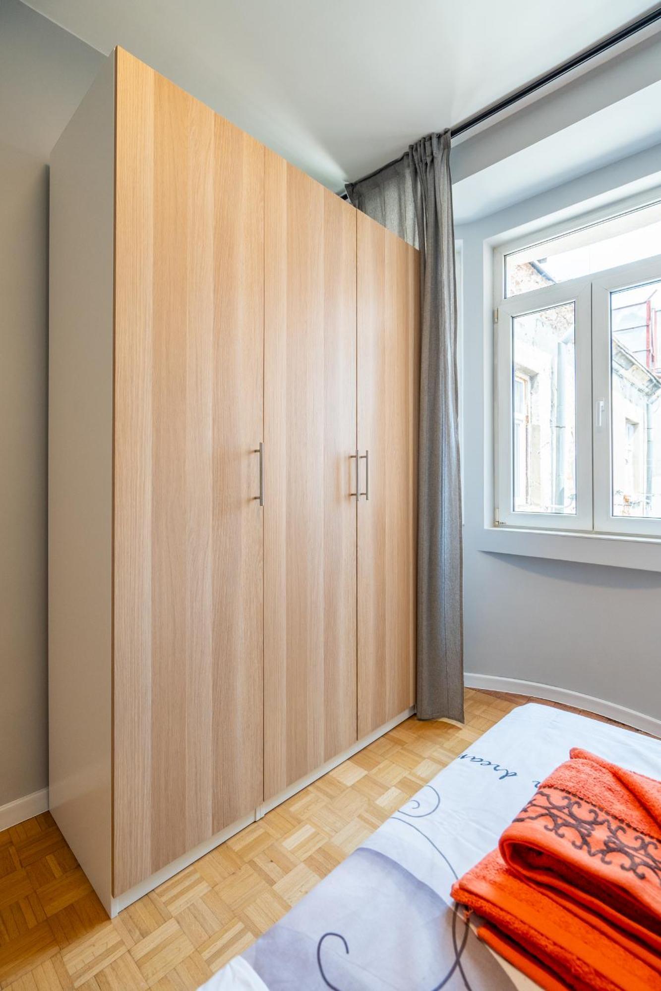 Downtown Apartment Eymi Sofia Eksteriør bilde