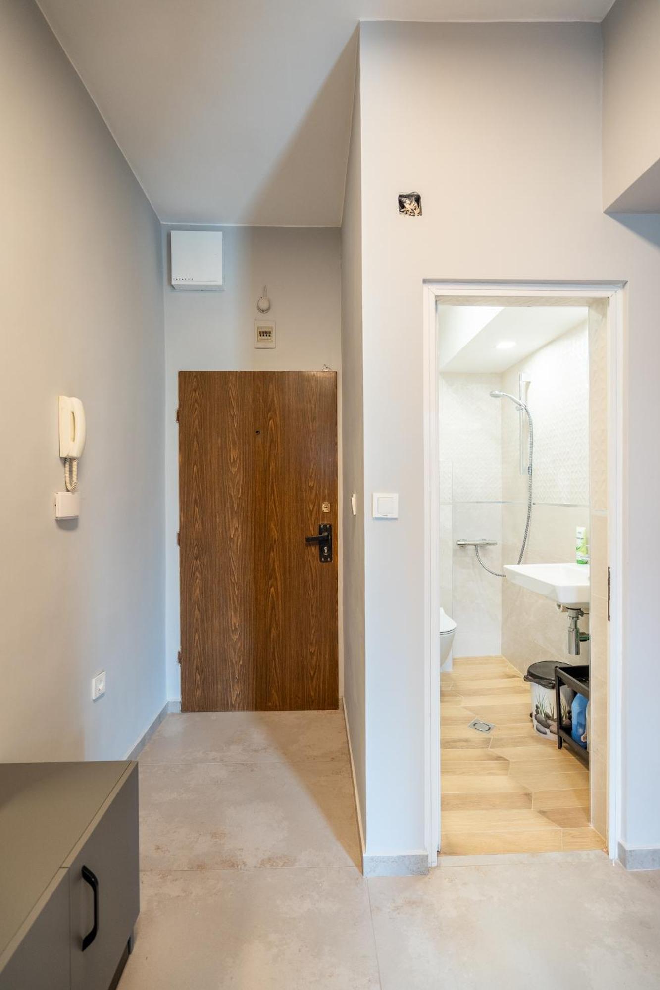 Downtown Apartment Eymi Sofia Eksteriør bilde