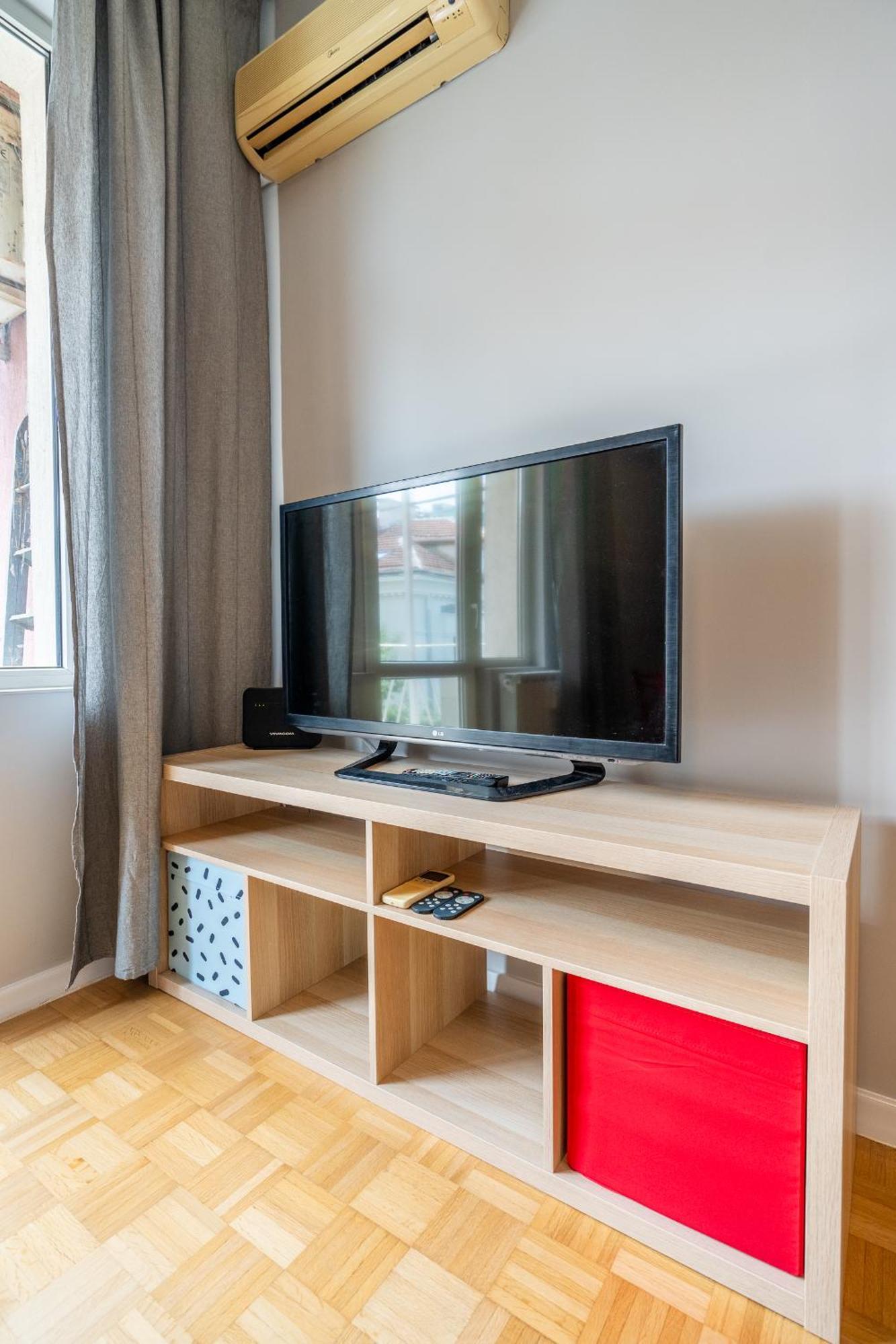 Downtown Apartment Eymi Sofia Eksteriør bilde