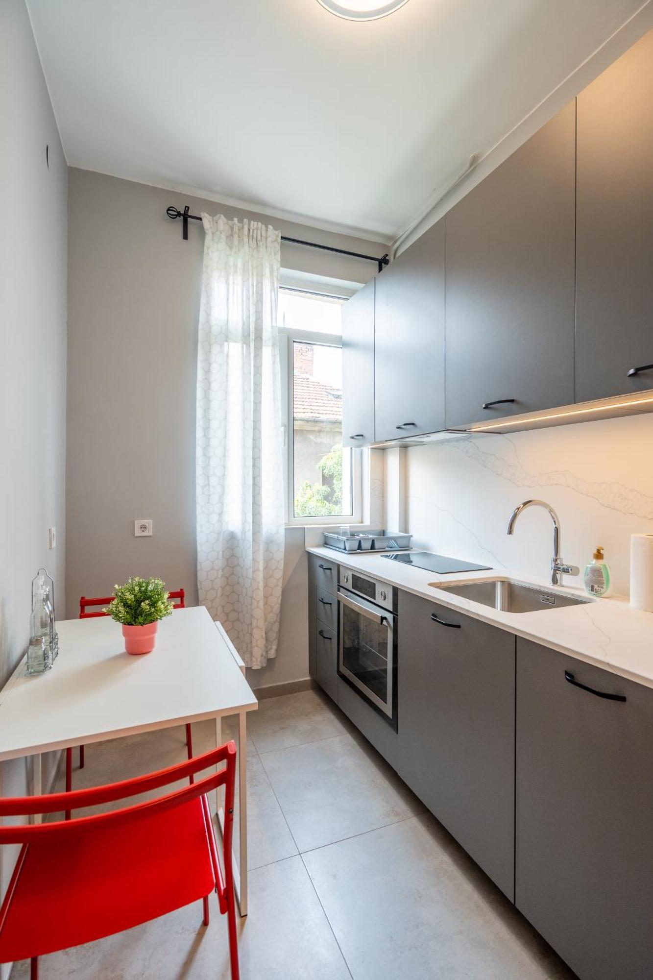 Downtown Apartment Eymi Sofia Eksteriør bilde