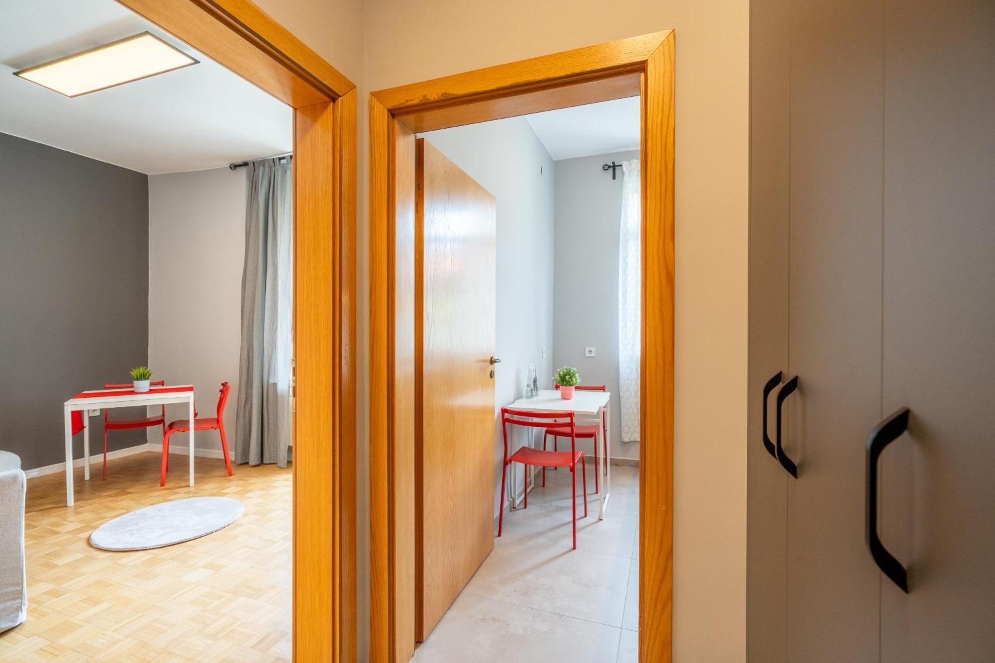 Downtown Apartment Eymi Sofia Eksteriør bilde