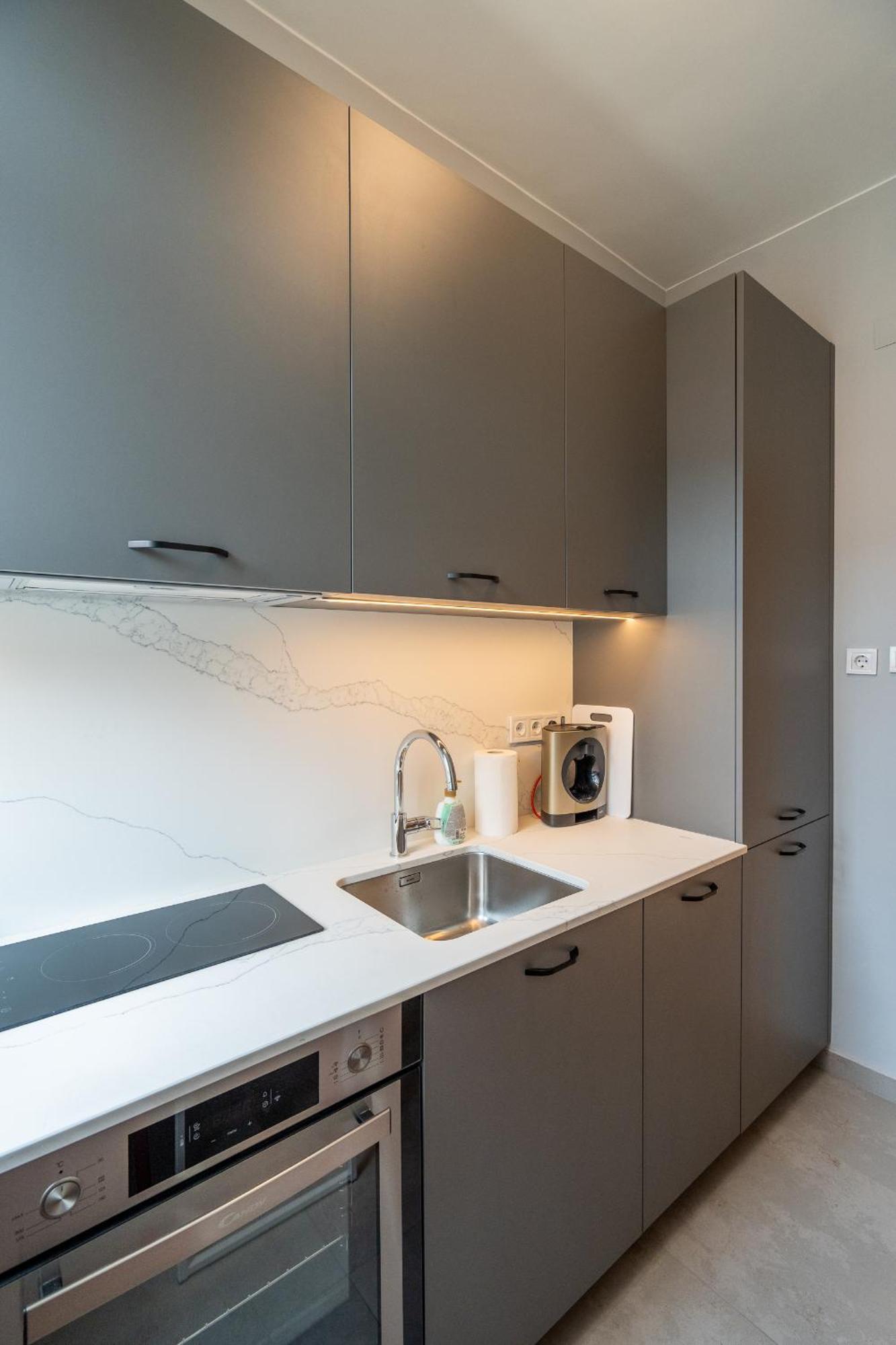 Downtown Apartment Eymi Sofia Eksteriør bilde