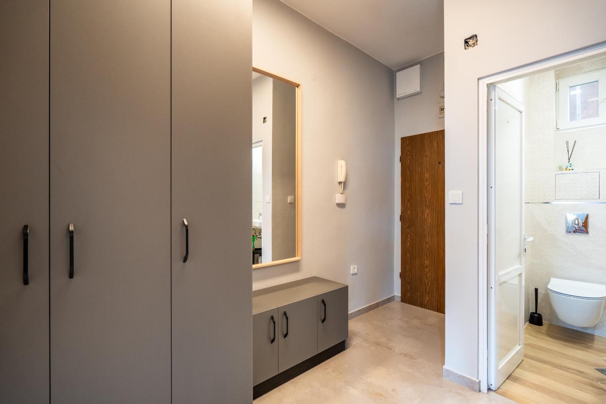 Downtown Apartment Eymi Sofia Eksteriør bilde