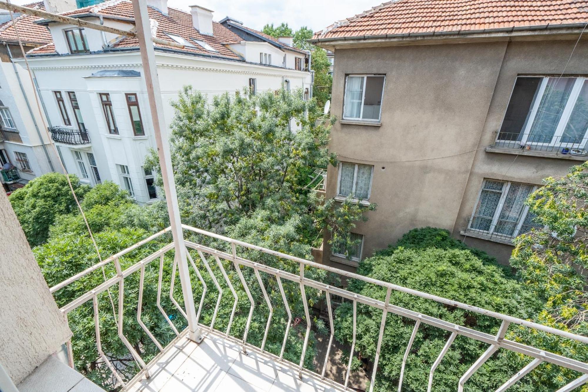 Downtown Apartment Eymi Sofia Eksteriør bilde